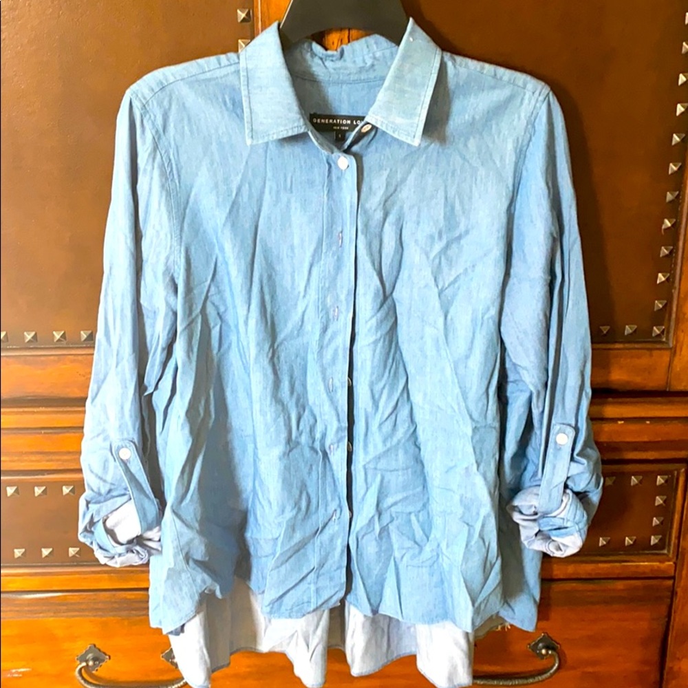 Blouse like new